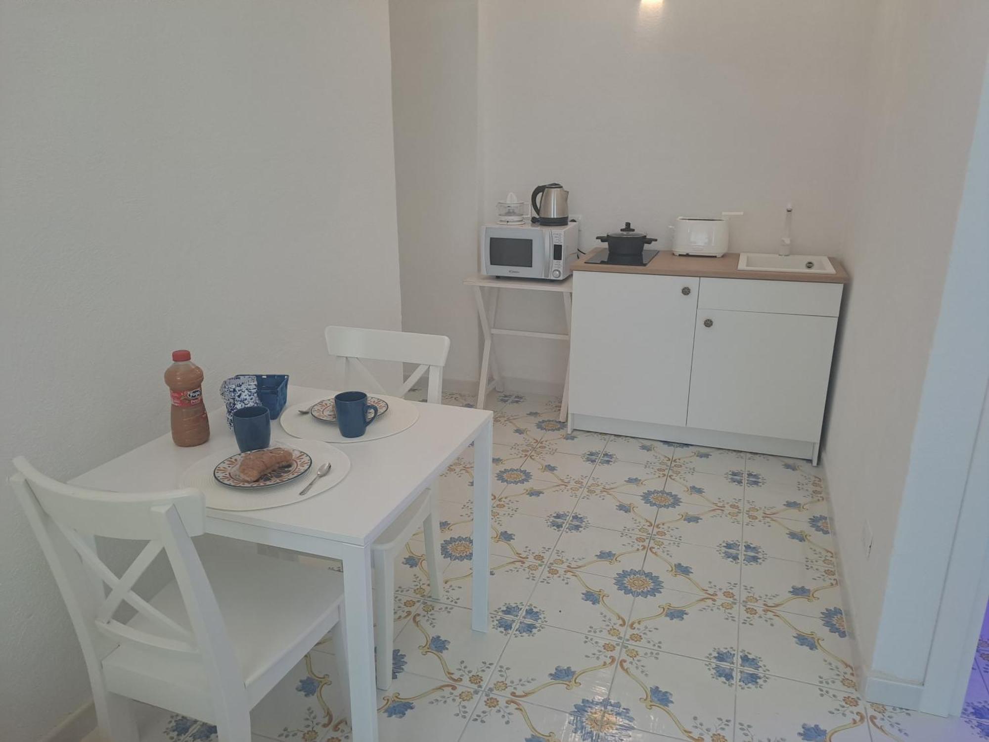 Citronia Relax Apartment Ischia Exterior photo