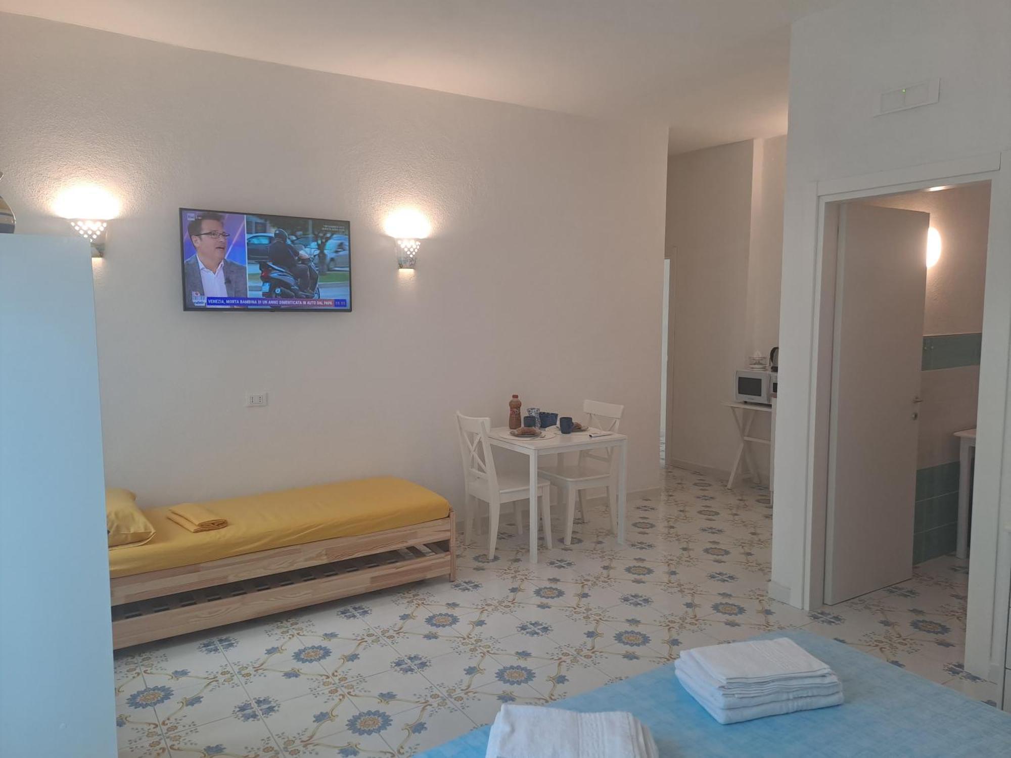 Citronia Relax Apartment Ischia Exterior photo